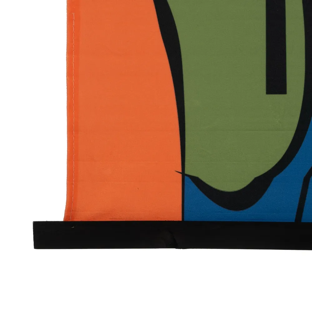 Tapiserie murala abstracta | Decoratiuni textile moderne [4]