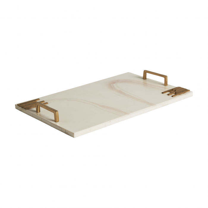 Tava Decorativa Scandinava Eleganta|Accesorii Lux [2]