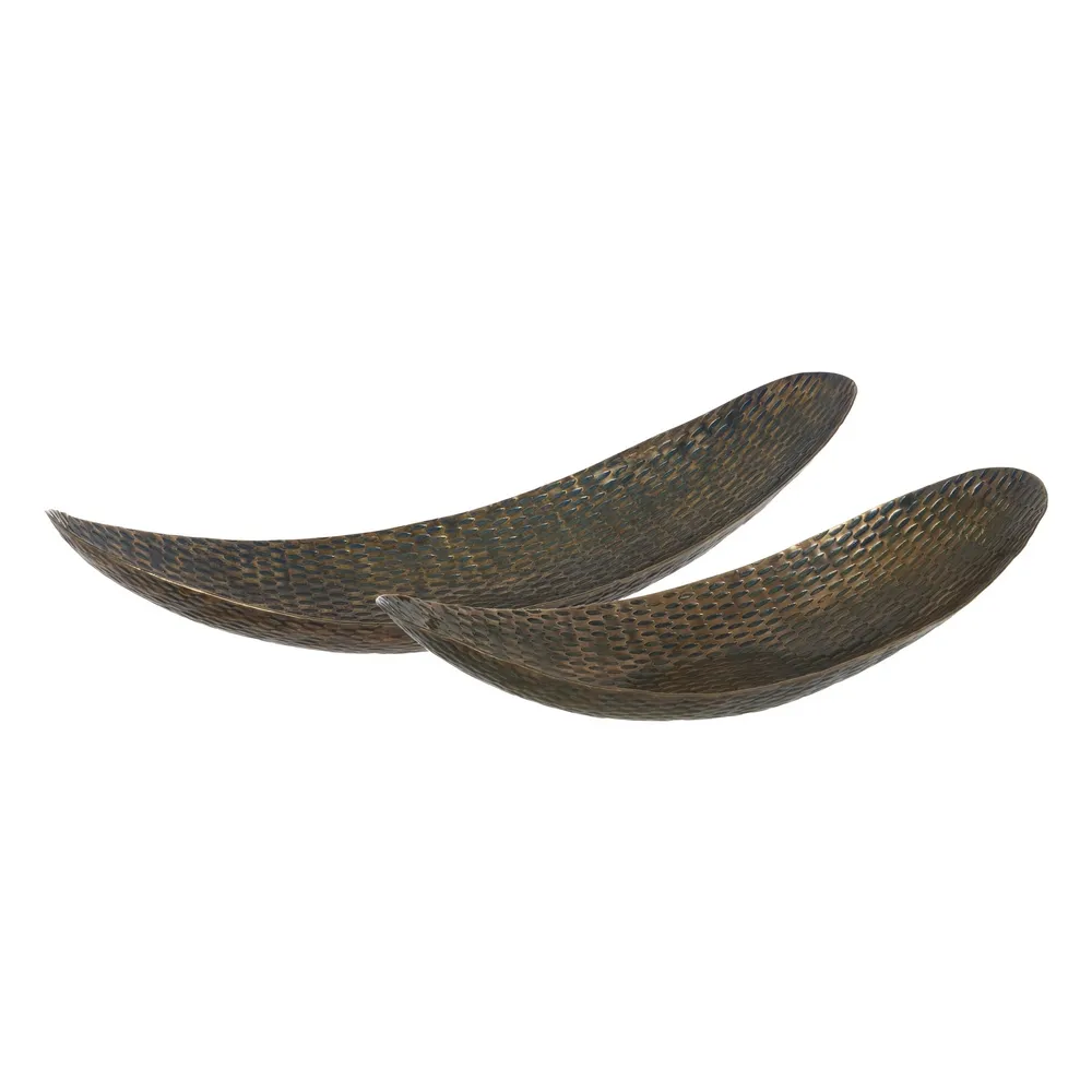 Platou Oval Vintage | Decor Sofisticat | Accesorii Bronz [4]