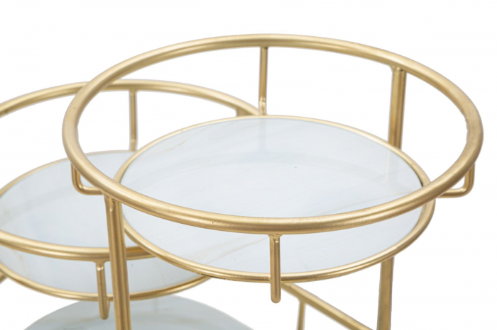 Tava Eleganta 3 Nivele | Organizare Obiecte Mici | CreativDeco [3]