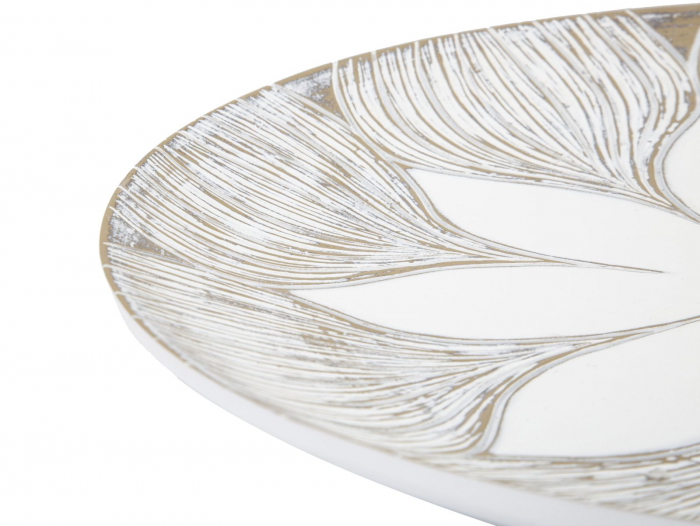 Tava Eleganta Ceramica | Organizare Hol si Birou | CreativDeco [3]