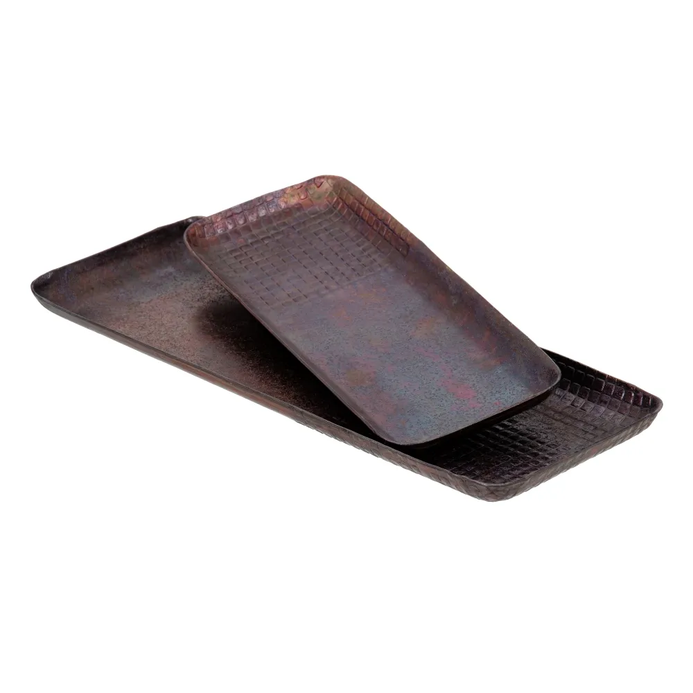 Tava Alungita Versatila Bronz | Accesorii Servire Multifunctionale [5]
