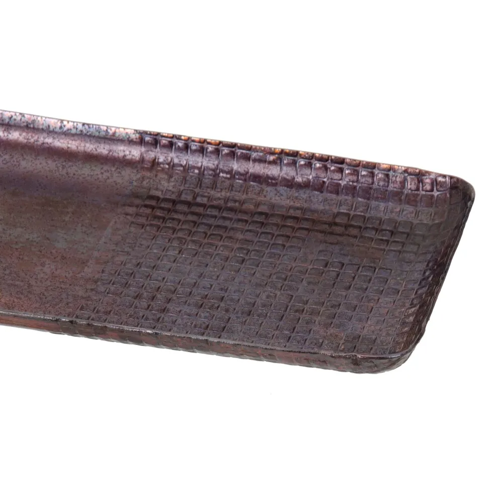 Tava Alungita Versatila Bronz | Accesorii Servire Multifunctionale [4]