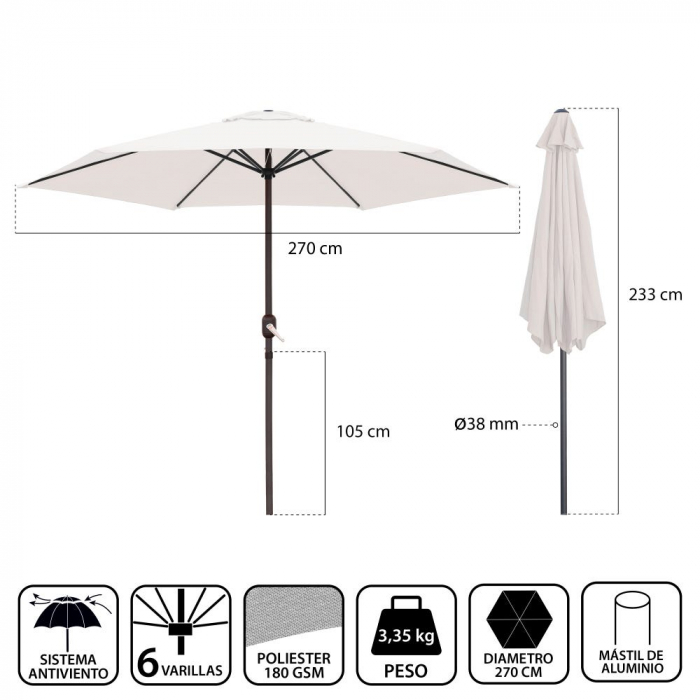 umbrela-monty-offwhite-270cm-6brate-manivela [2]