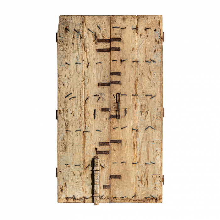 Usa etnica antica lemn tec|Usi de colectie [2]