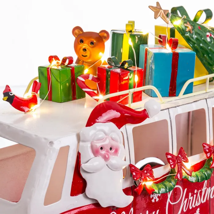 Van de Craciun cu Mos Craciun CreativDeco - Lumini si Cadouri pentru Sărbători [2]