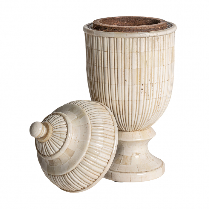 Vas decorativ colonial fildes|Vaze elegante vintage [2]