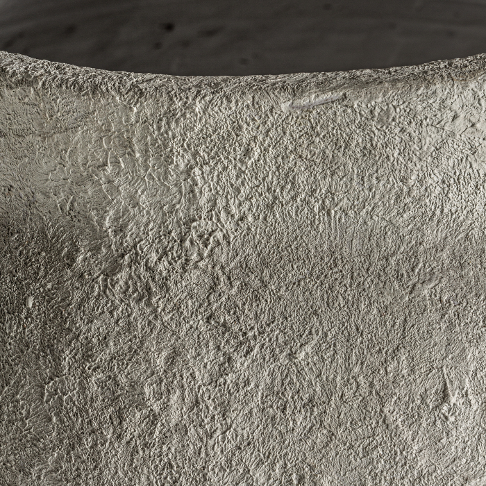 Vas decorativ contemporan teracota alb antic|Vaze elegante [3]