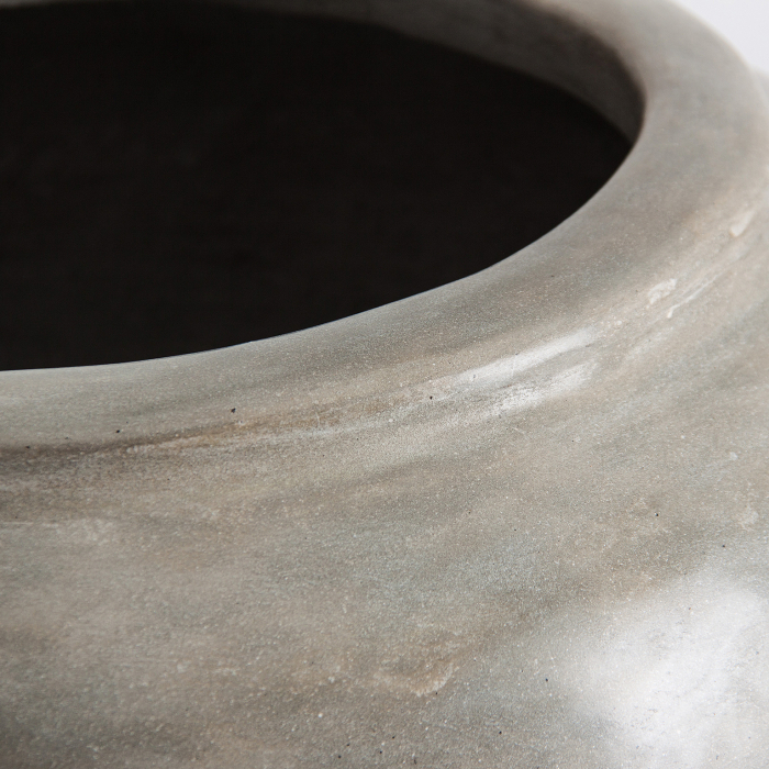 Vas decorativ colonial teracota|Vase decorative elegante [2]