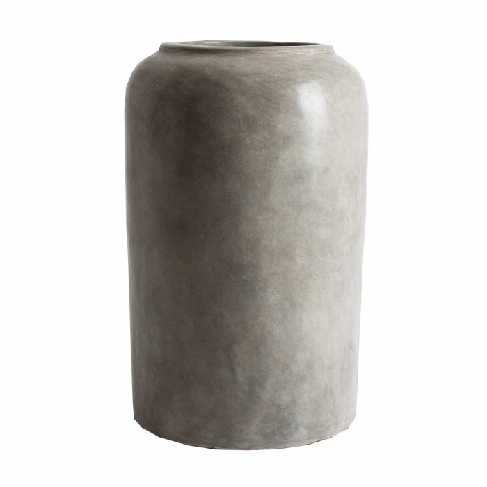 Vas decorativ colonial teracota|Vase decorative texturate [1]