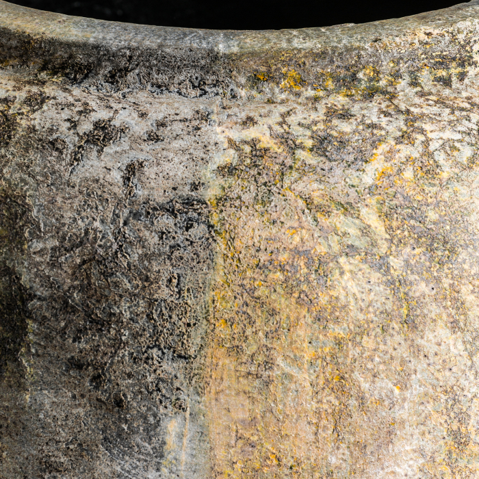 Vas decorativ etnic teracota|Vase decorative contrastante [2]
