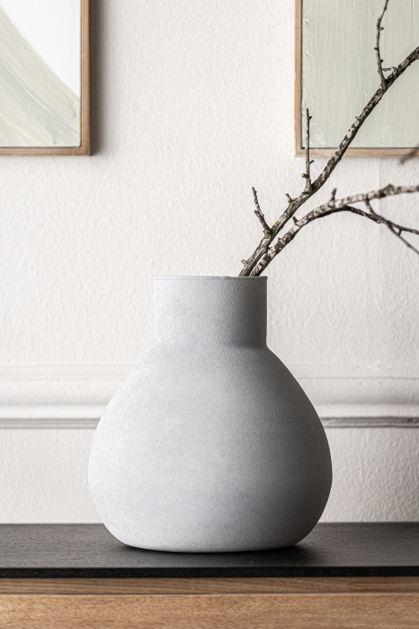 Vaza shabby chic alba|Vaze decorative premium [4]