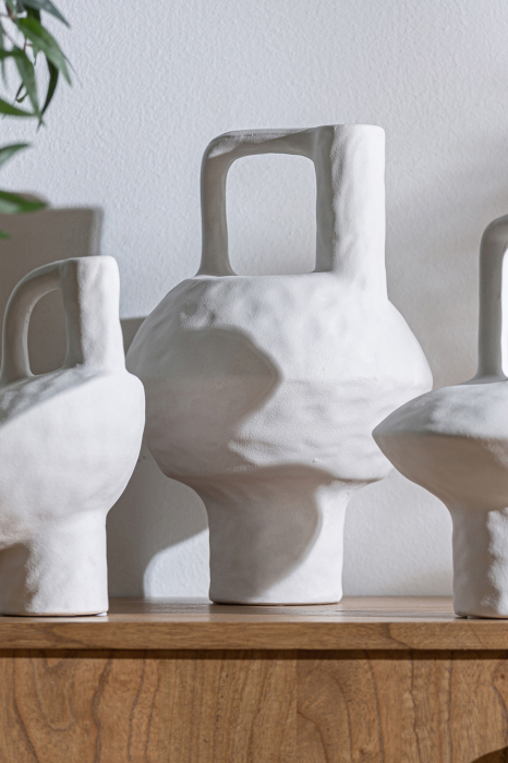 Vaza ceramica contemporana|Vaze decorative premium [4]