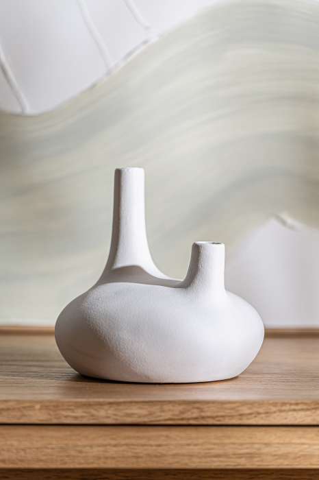 Vaza ceramica contemporana|Vaze decorative premium [5]