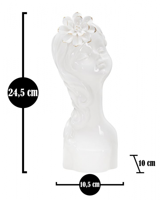 Vaza Design Floral Elegant CreativDeco [6]