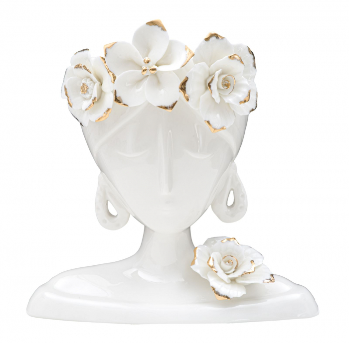 Vaza Eleganta Portelan CreativDeco - Stil Glamour Artistic [1]