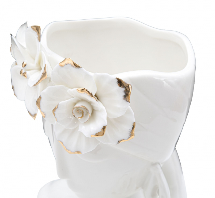 Vaza Eleganta Portelan CreativDeco - Stil Glamour Artistic [3]