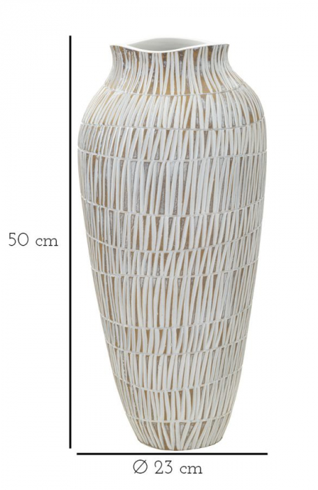 Vaza texturata design modern CreativDeco [6]