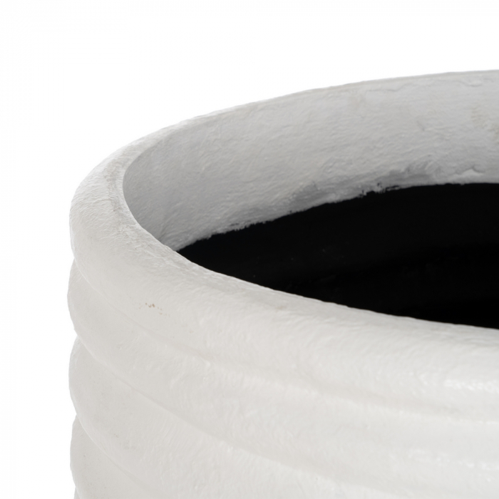 Vaza Decorativa Inalta Texturata CreativDeco - Accesoriu Modern pentru Interioare [4]