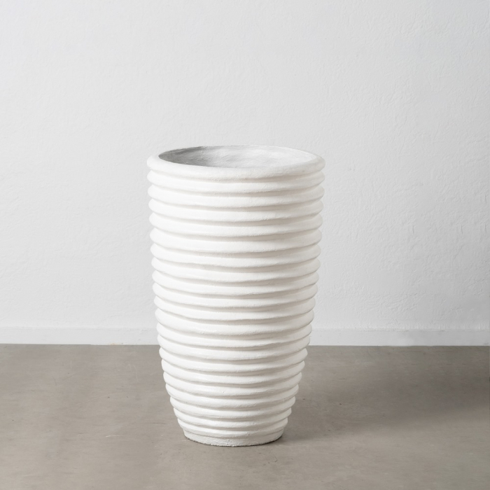 Vaza Decorativa Inalta Texturata CreativDeco - Accesoriu Modern pentru Interioare [1]