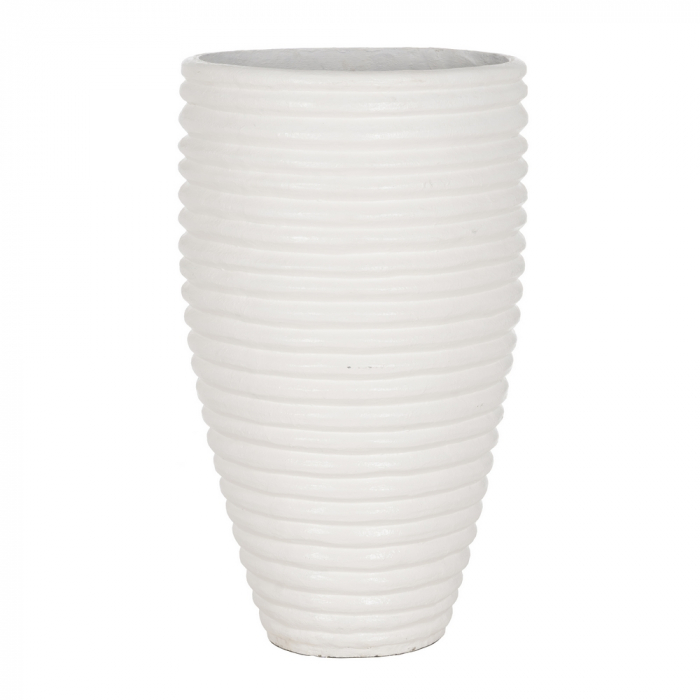 Vaza Decorativa Inalta Texturata CreativDeco - Accesoriu Modern pentru Interioare [3]