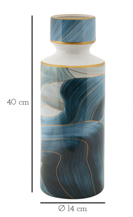 Vaza design modern CreativDeco living luxos [7]