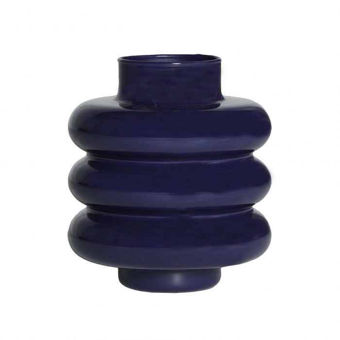 Vaza art deco albastra|Decoratii retro moderne [1]