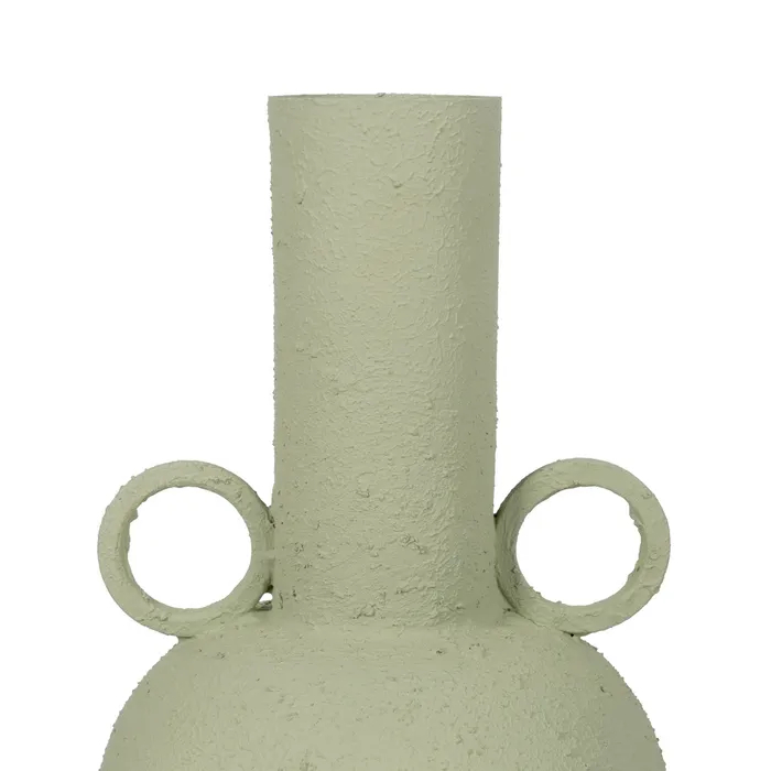 Vaza verde cu design antic | Obiecte decorative autentice [4]
