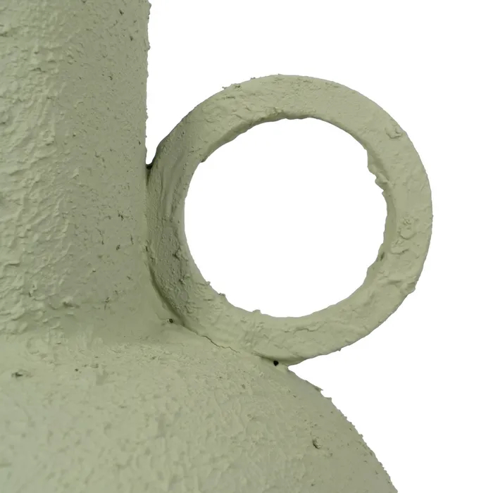 Vaza verde cu design antic | Obiecte decorative autentice [5]