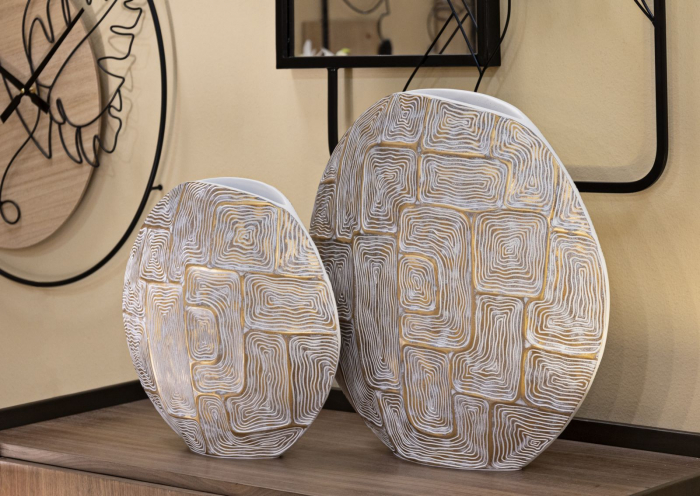 Vaza moderna model geometric CreativDeco [6]