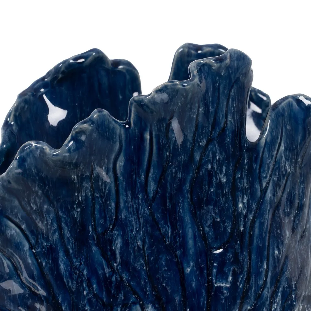 Vaza Blue Ceramica - creativdeco.ro [6]