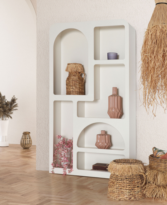 Vaza contemporana Ayaka roz|Vaze moderne premium [7]