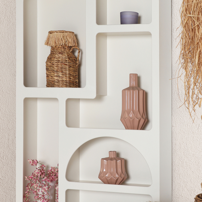 Vaza contemporana Ayaka roz|Vaze moderne premium [6]