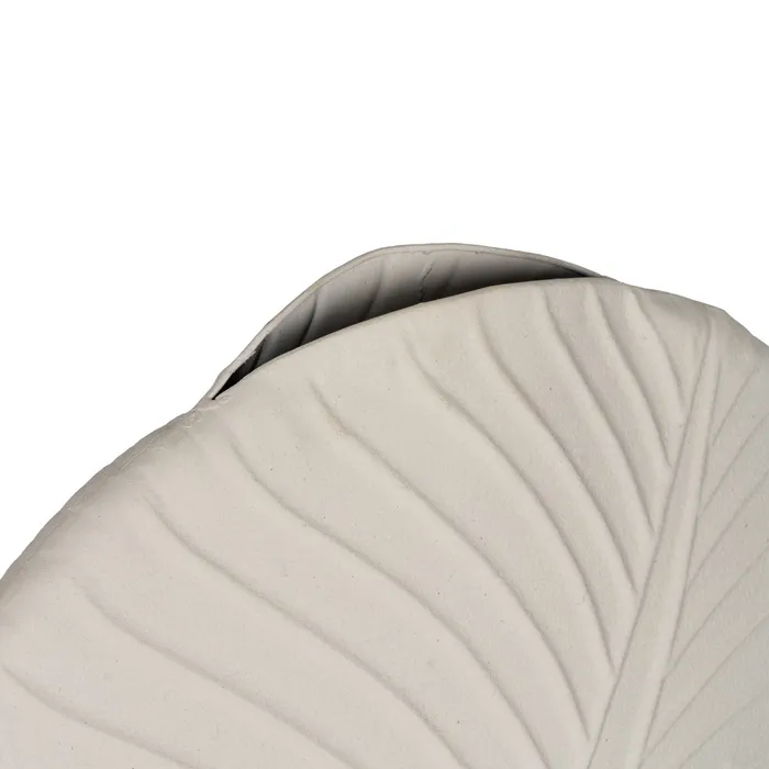 Vaza Alba Inspirata din Natura | Accesorii Moderne [3]