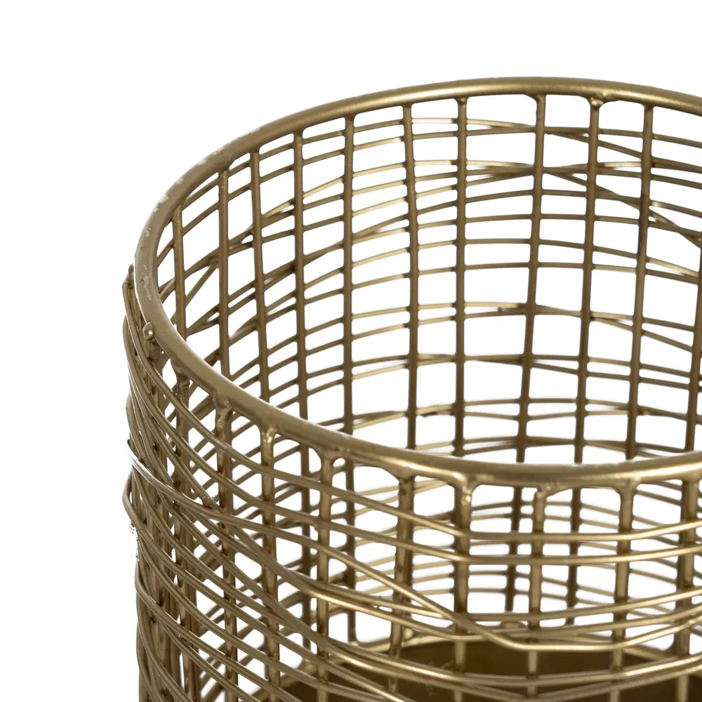 Vaza cu Baza Rotunjita | Decor Glamour | CreativDeco.ro [3]