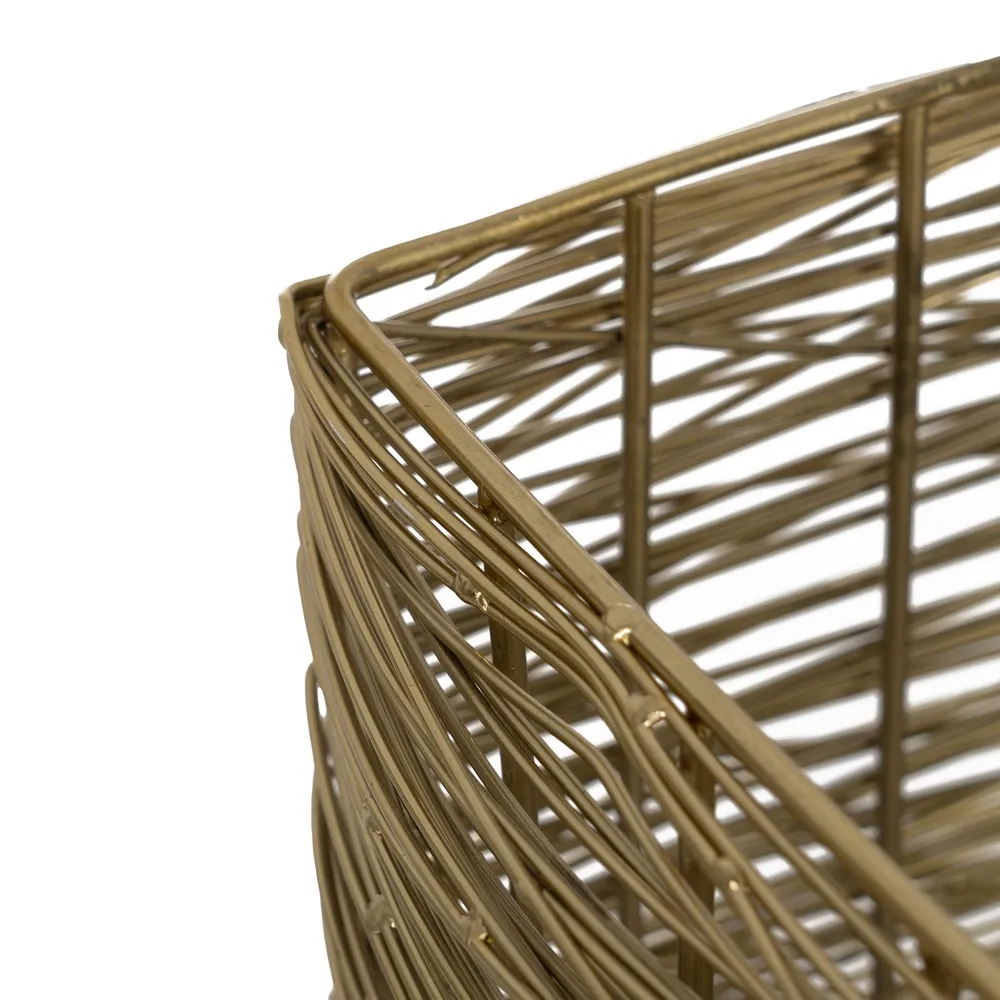 Vaza Decorativa Aurie | Design Unic | CreativDeco.ro [3]