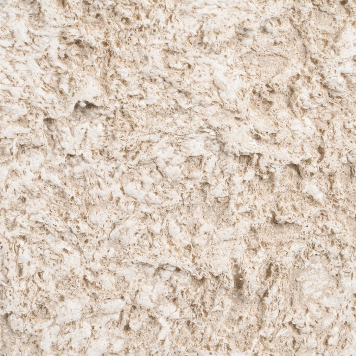 Vază decorativă din ceramică albă rustică cu formă asimetrică [6]