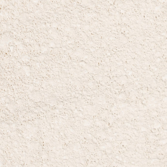 Vază decorativă ceramică albă formă conică [6]