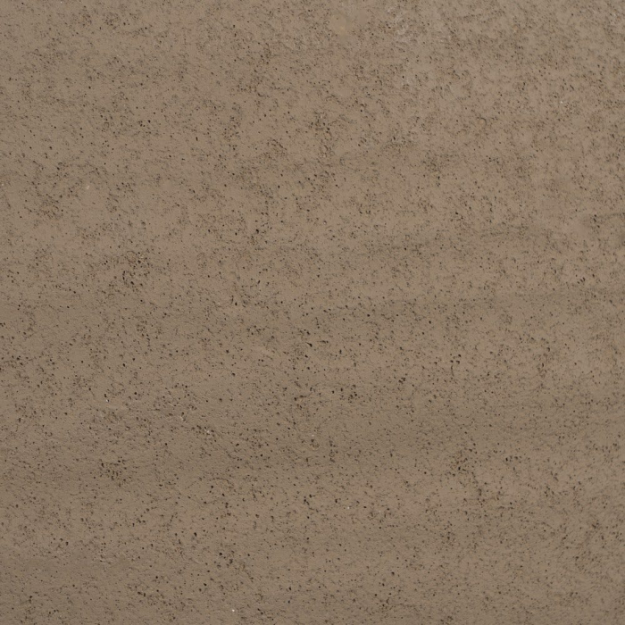 Vază decorativă ceramică gri închis aspect piatră organică [6]