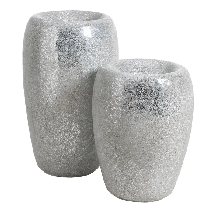 Vaza decorativa mozaicata CreativDeco - Decor modern pentru interioare sofisticate [9]