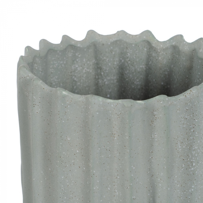 Vaza Gri Deschis CreativDeco - Design Minimalist pentru Interioare de Lux [3]