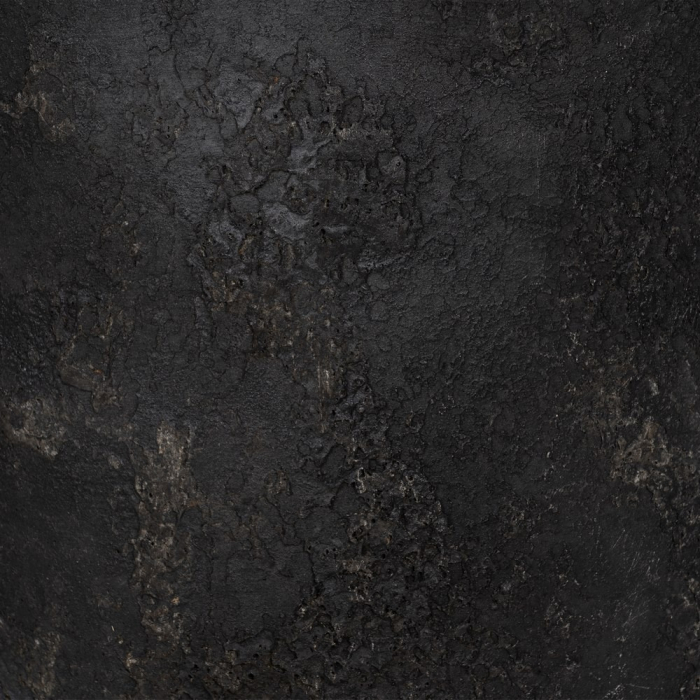 Vaza gri inalta fibrociment decor urban [7]