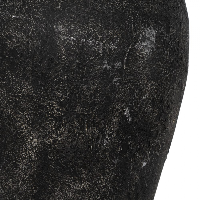 Vaza gri teracota rustica mediteraneana [6]