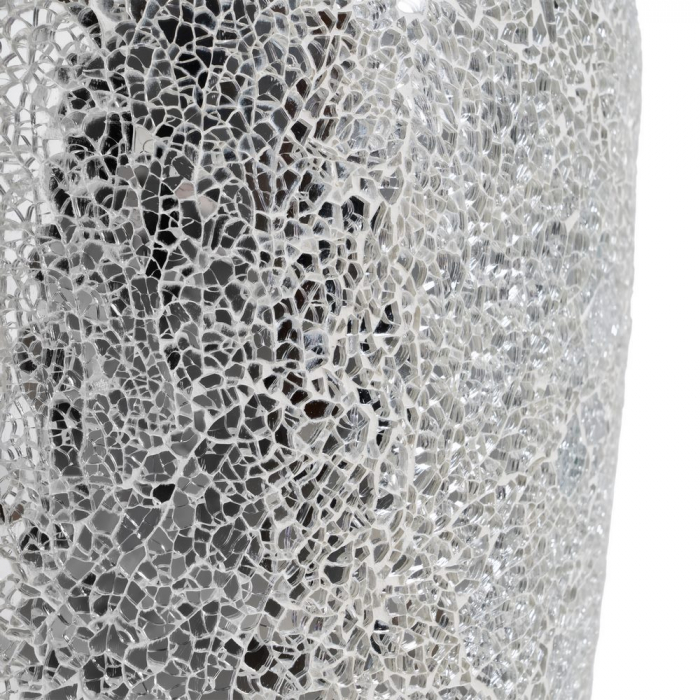 Vaza decorativa stralucitoare CreativDeco - Accent de lux pentru decor contemporan [5]