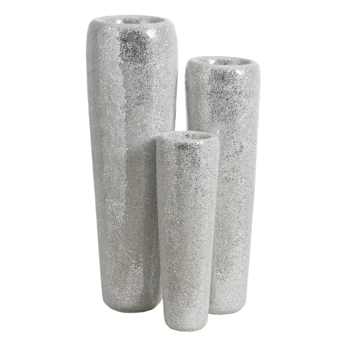 Vaza decorativa stralucitoare CreativDeco - Accent de lux pentru decor contemporan [9]