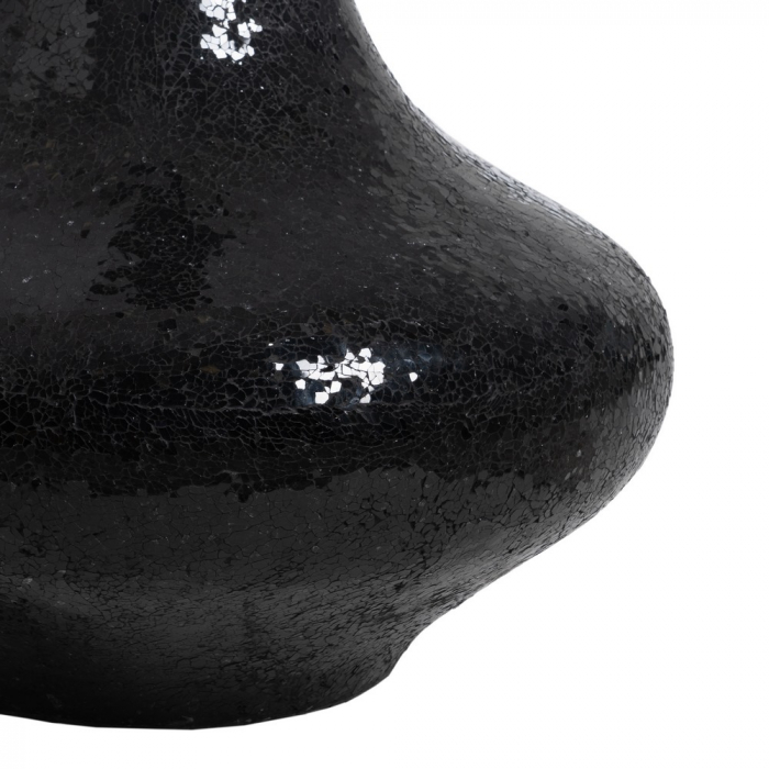 Vaza Decorativa Neagra CreativDeco - Design Modern pentru Interioare Contemporane [8]