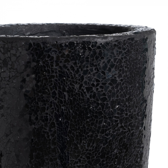 Vaza Decorativa Neagra CreativDeco - Design Modern pentru Interioare Contemporane [7]