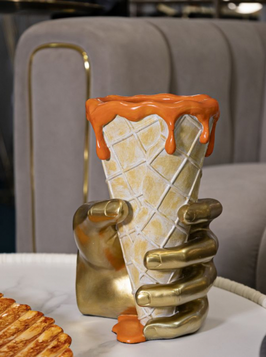 Vază decorativă cornet [9]