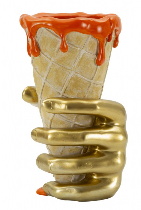 Vază decorativă cornet [3]