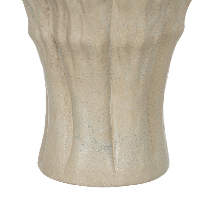 Vaza verde ceramica pentru decor scandinav|Vaze in tonuri naturale pentru interioare linistite [6]